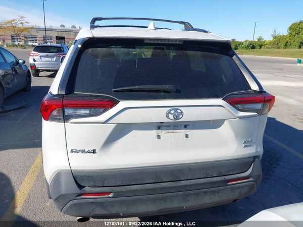 2025 TOYOTA RAV4 XLE/XLE PREMIUM — I17