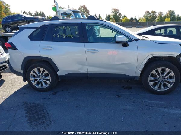 2025 TOYOTA RAV4 XLE/XLE PREMIUM — I21