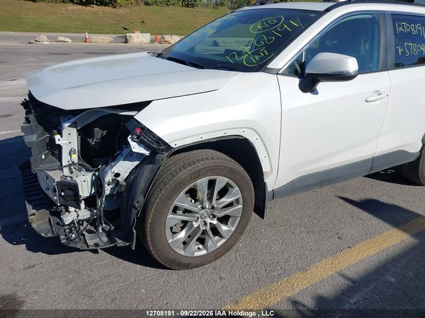 2025 TOYOTA RAV4 XLE/XLE PREMIUM — I22