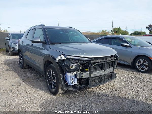 2025 CHEVROLET TRAILBLAZER LT — I1