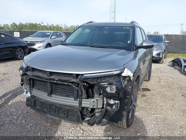 2025 CHEVROLET TRAILBLAZER LT — I2