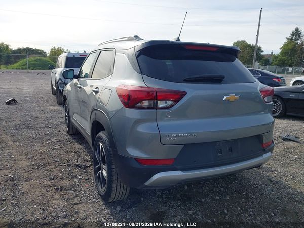 2025 CHEVROLET TRAILBLAZER LT — I3