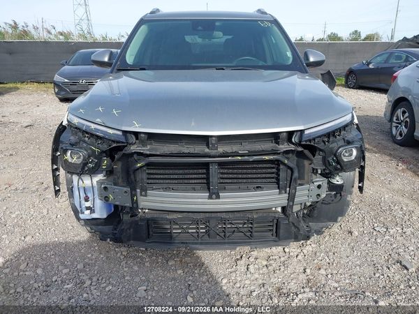 2025 CHEVROLET TRAILBLAZER LT — I6