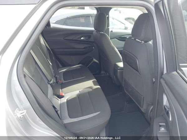 2025 CHEVROLET TRAILBLAZER LT — I8
