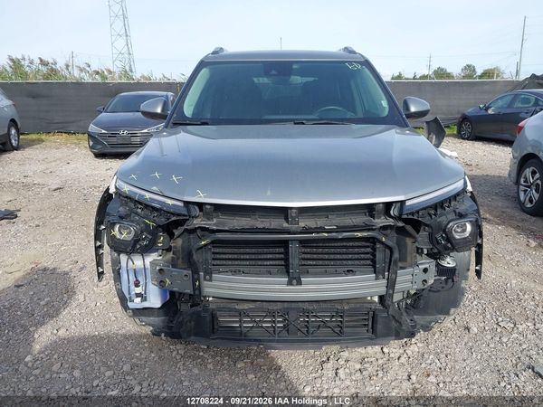2025 CHEVROLET TRAILBLAZER LT — I12