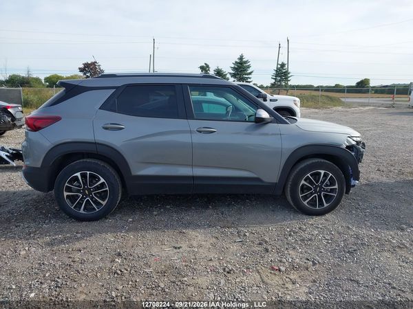 2025 CHEVROLET TRAILBLAZER LT — I13