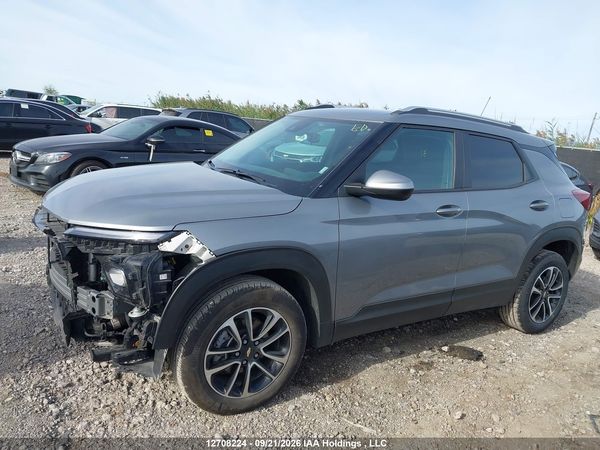 2025 CHEVROLET TRAILBLAZER LT — I14