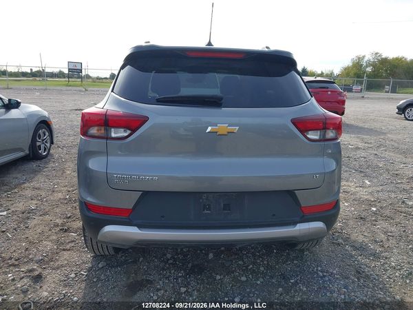 2025 CHEVROLET TRAILBLAZER LT — I16