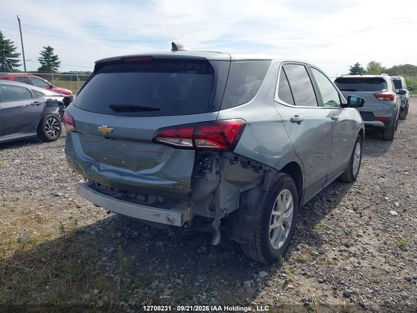 2024 CHEVROLET EQUINOX LT — I4