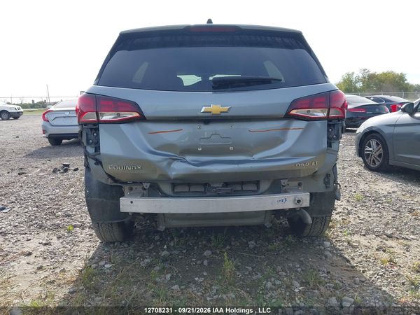 2024 CHEVROLET EQUINOX LT — I6