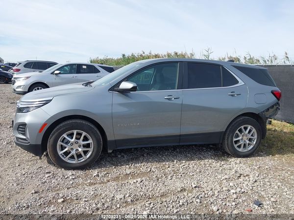 2024 CHEVROLET EQUINOX LT — I15