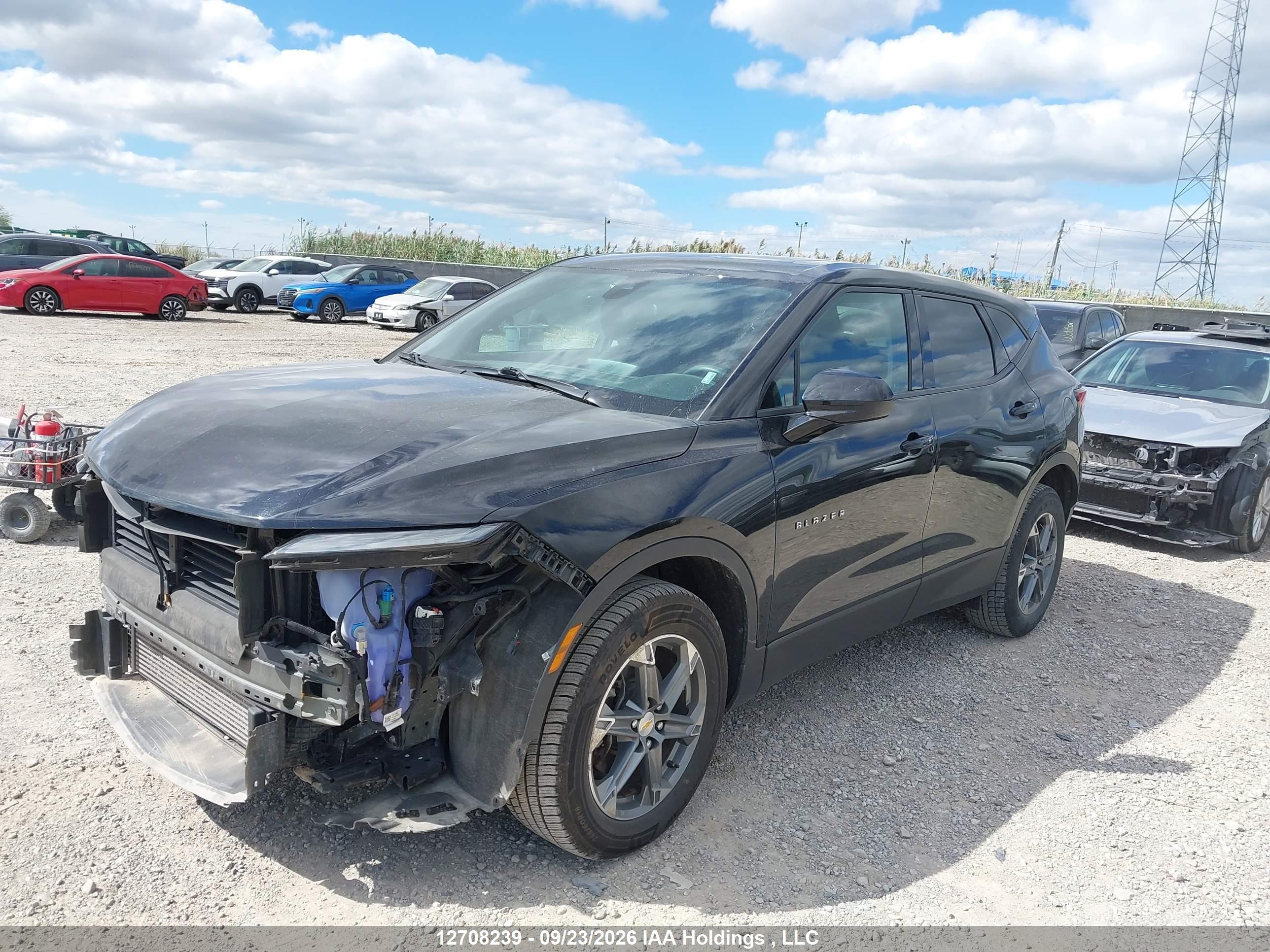 2024 CHEVROLET BLAZER LT — I2