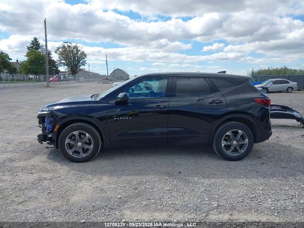 2024 CHEVROLET BLAZER LT — I15