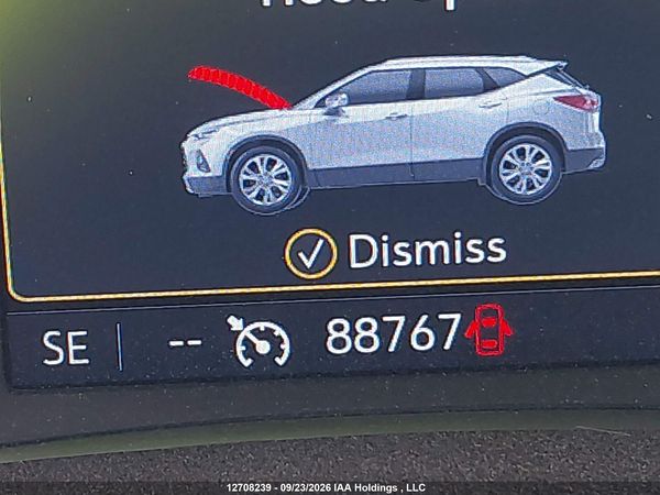 2024 CHEVROLET BLAZER LT — I16