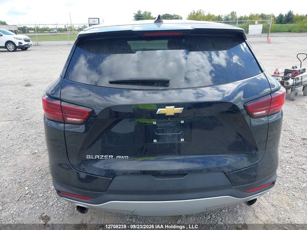 2024 CHEVROLET BLAZER LT — I17