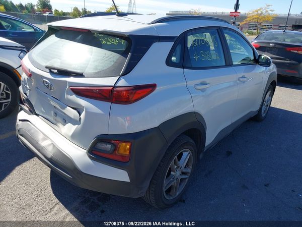 2019 HYUNDAI KONA SE — I4