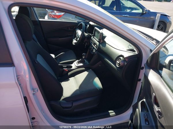 2019 HYUNDAI KONA SE — I5