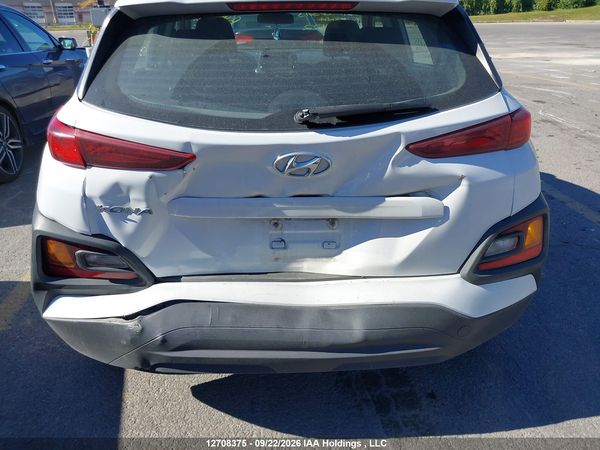 2019 HYUNDAI KONA SE — I6