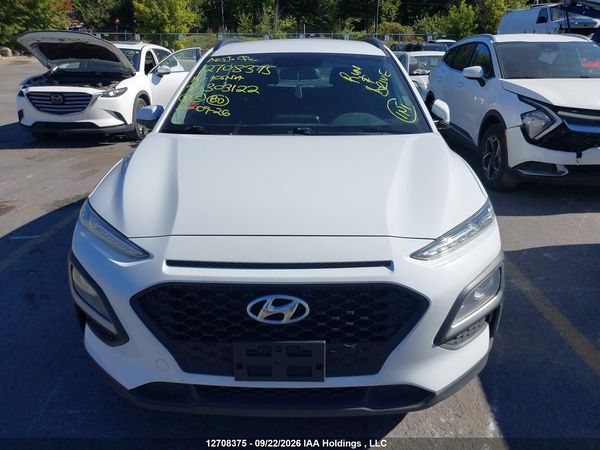 2019 HYUNDAI KONA SE — I12
