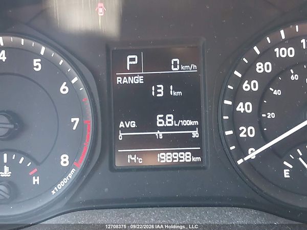 2019 HYUNDAI KONA SE — I15