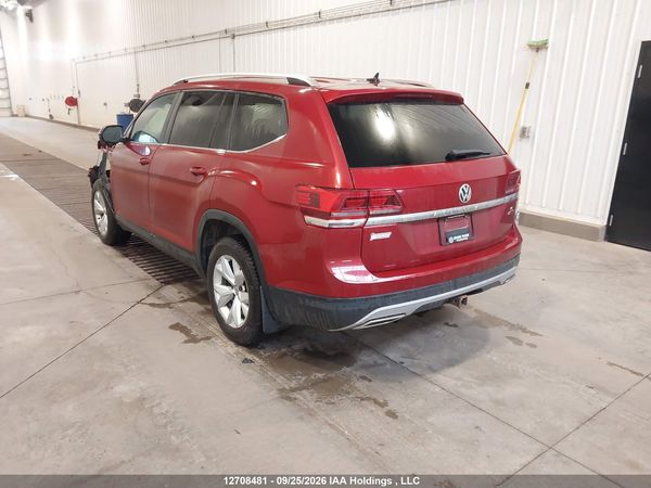 2018 VOLKSWAGEN ATLAS SE — I3