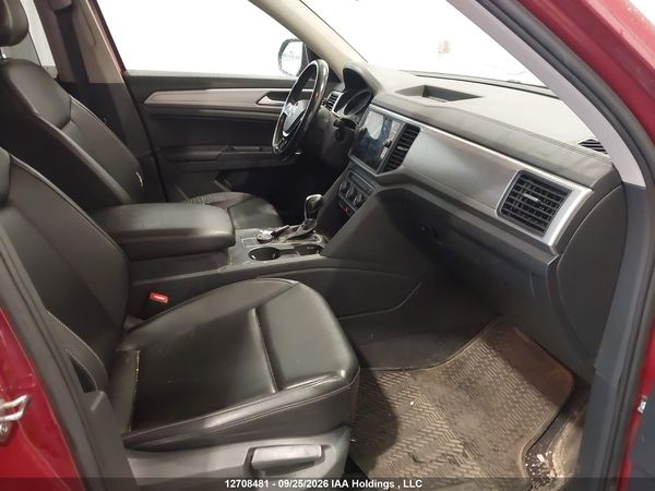 2018 VOLKSWAGEN ATLAS SE — I5