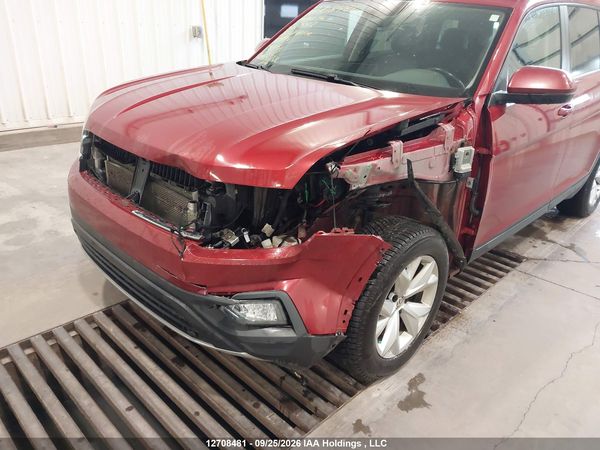 2018 VOLKSWAGEN ATLAS SE — I6