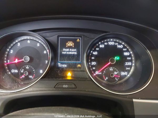 2018 VOLKSWAGEN ATLAS SE — I7