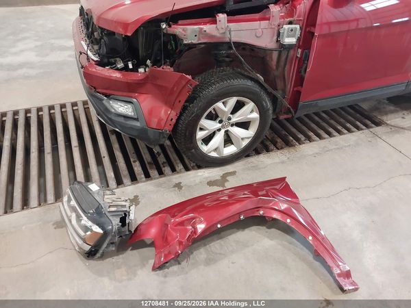 2018 VOLKSWAGEN ATLAS SE — I12