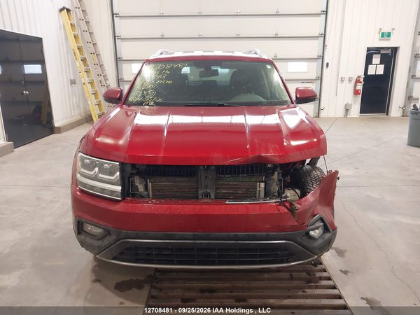 2018 VOLKSWAGEN ATLAS SE — I13
