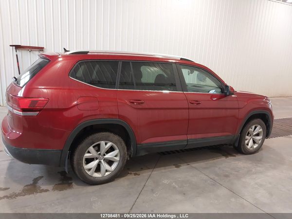 2018 VOLKSWAGEN ATLAS SE — I14