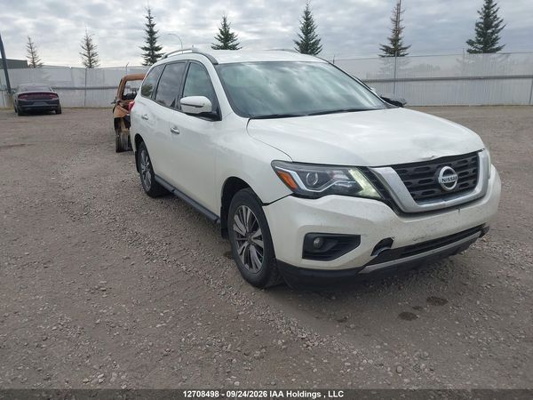 2018 NISSAN PATHFINDER — I1