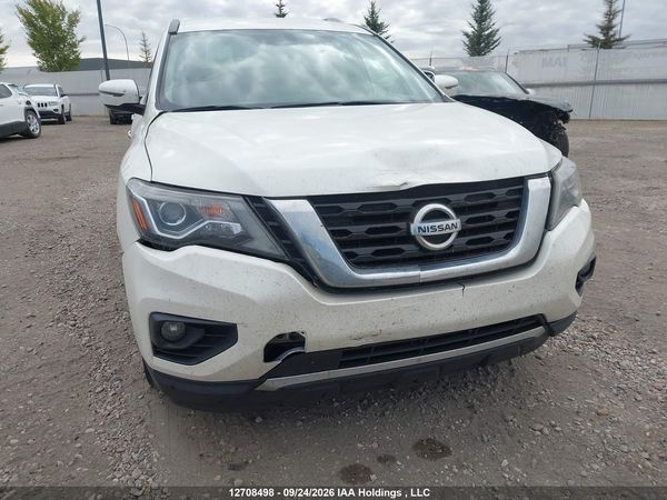2018 NISSAN PATHFINDER — I6
