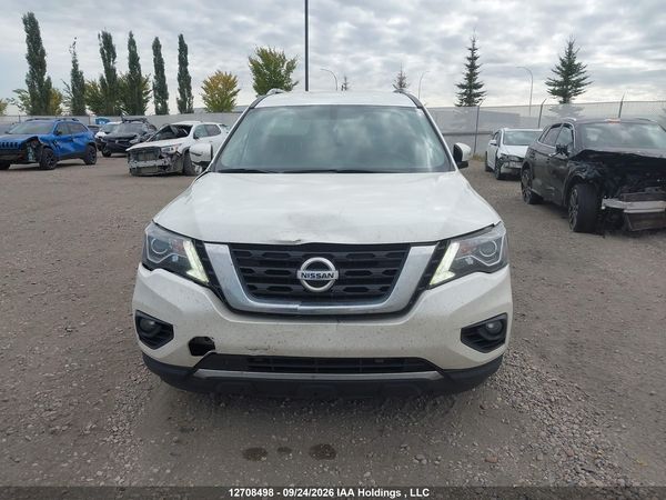 2018 NISSAN PATHFINDER — I12