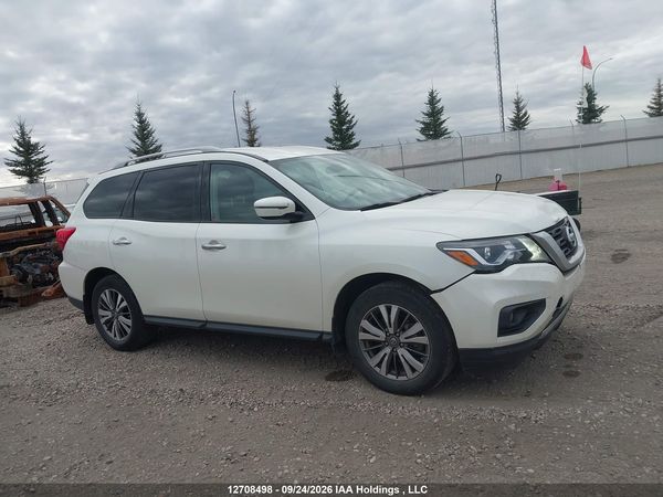 2018 NISSAN PATHFINDER — I13