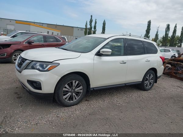 2018 NISSAN PATHFINDER — I14