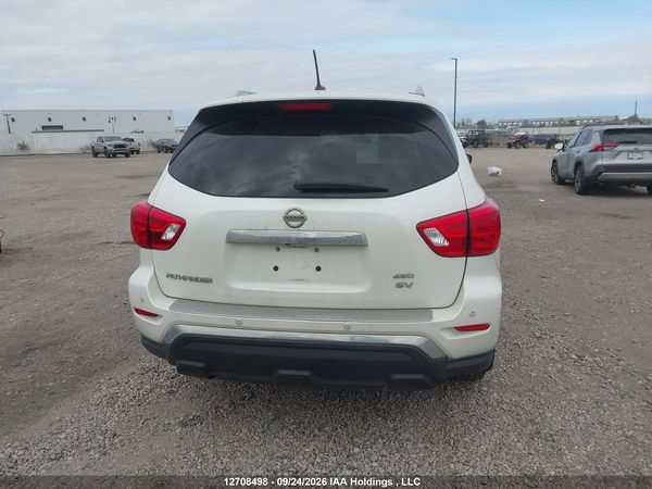 2018 NISSAN PATHFINDER — I16