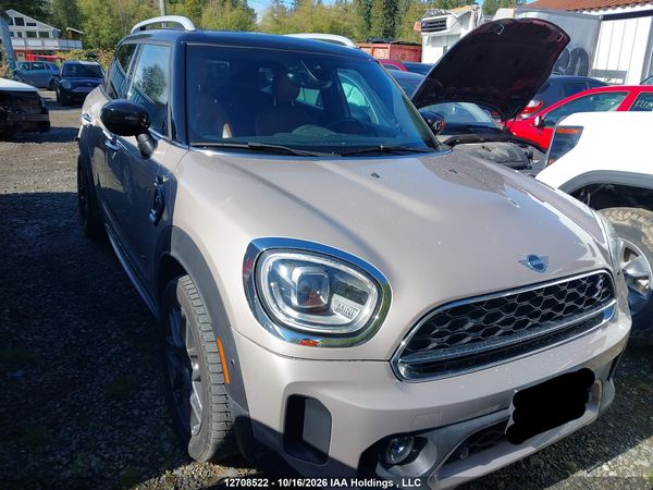 2022 MINI COOPER S COUNTRYMAN ALL4 — I1