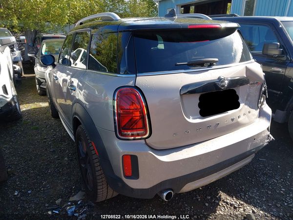 2022 MINI COOPER S COUNTRYMAN ALL4 — I3