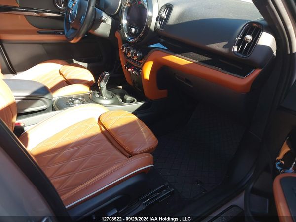 2022 MINI COOPER S COUNTRYMAN ALL4 — I5
