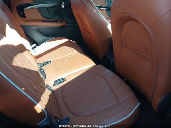 2022 MINI COOPER S COUNTRYMAN ALL4 — I8