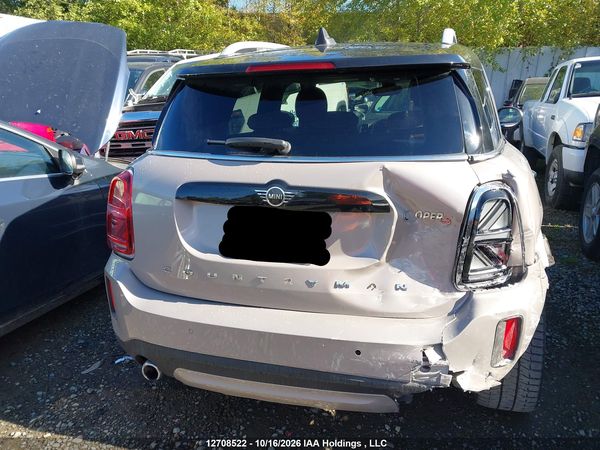 2022 MINI COOPER S COUNTRYMAN ALL4 — I16