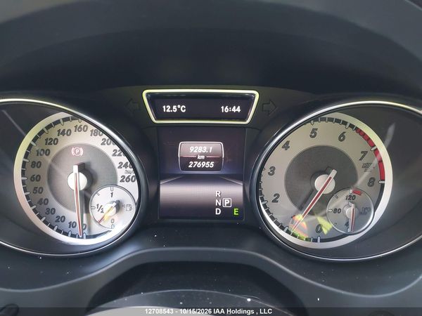 2015 MERCEDES-BENZ CLA 250 4MATIC — I7