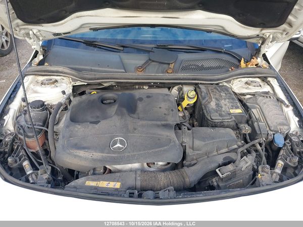 2015 MERCEDES-BENZ CLA 250 4MATIC — I10
