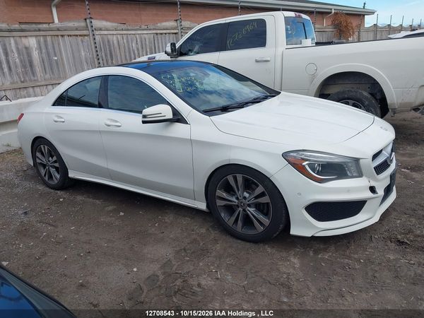 2015 MERCEDES-BENZ CLA 250 4MATIC — I13