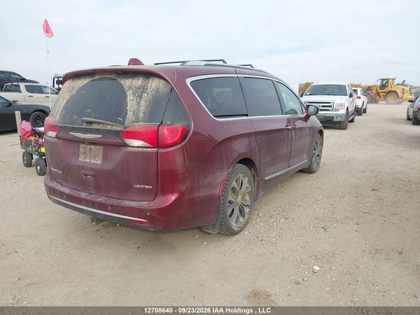 2017 CHRYSLER PACIFICA — I4