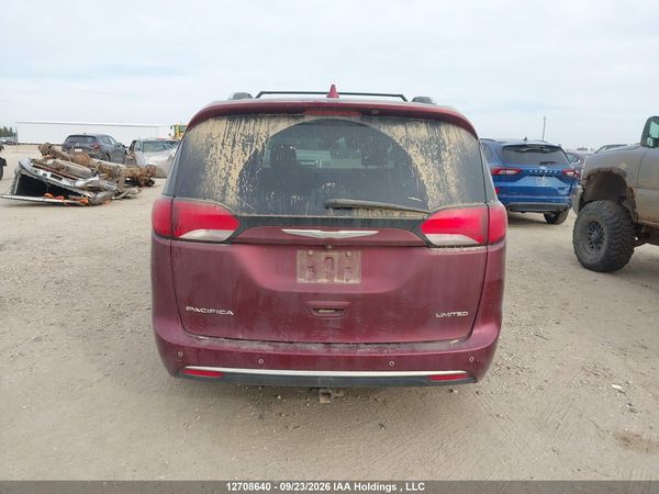 2017 CHRYSLER PACIFICA LIMITED — I16