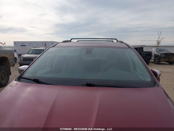 2017 CHRYSLER PACIFICA LIMITED — I17