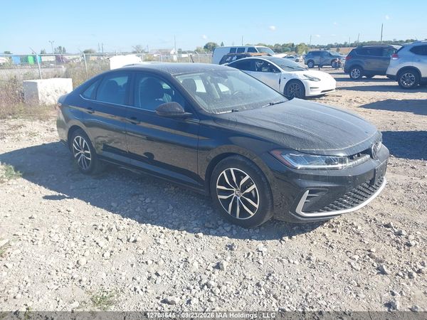 2026 VOLKSWAGEN JETTA COMFORTLINE — I1