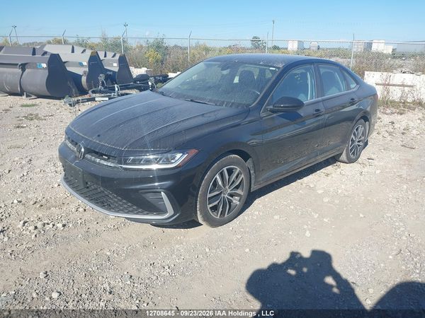 2026 VOLKSWAGEN JETTA COMFORTLINE — I2